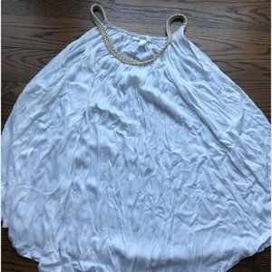 White Dress NOUVEAUMONDE